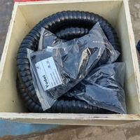 Yodel Premium, Portacables Robótico Flexible de Nylon 100% con Apertura Lateral, Diámetro Interior de 47 mm, Cadenas para Cables Robóticos