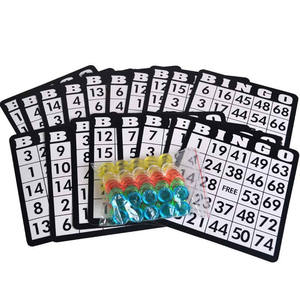 Juego de Bingo de Lujo con 75 Bolas, Máquina de Lotería, Máquina de Sorteo, Juego de Bingo Ideal para Grupos Grandes y Fiestas - Product Image 2