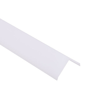 <span class=keywords><strong>Profilé</strong></span> en <span class=keywords><strong>aluminium</strong></span> pour corniche avec bande lumineuse, profilés en <span class=keywords><strong>aluminium</strong></span> courbés, extrusion noire, canal encastré LED, produits durables et robustes - Product Image 3