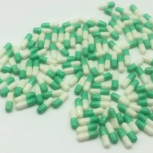 YX <span class=keywords><strong>capsule</strong></span> Yuexi marca <span class=keywords><strong>Halal</strong></span> certificato gelatina vegetariana <span class=keywords><strong>capsule</strong></span> vuote taglia 00 GMP Status origine Zhejiang per la salute - Product Image 2