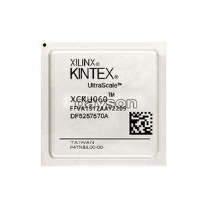 XCKU060-2FFVA1517I 1517FCBGA ชิป FPGA แบบฝังตัวใหม่ (Field Programmable Gate Array) มีสินค้าในสต็อก - Product Image 1