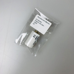 Arrancador de Lámparas Fluorescentes S10 |   Arrancador de Fluorescencia 220-240V para Tubos Fluorescentes Individuales de 4-65W |   Certificado CE - Product Image 6