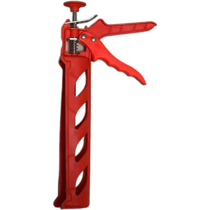 Lightweight Plastic Caulking Gun with Customizable Colors and Ergonomic ...