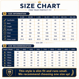 <span class=keywords><strong>Camisa</strong></span> de Hombre a <span class=keywords><strong>Cuadros</strong></span>, 100% Algodón, Manga Larga, Estilo Clásico con Botones, Casual <span class=keywords><strong>y</strong></span> de Negocios - Product Image 3