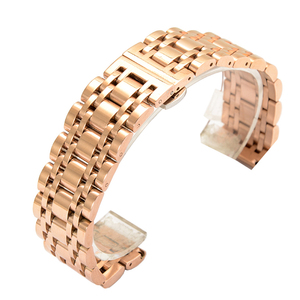 Negro Premium de Metal de <span class=keywords><strong>acero</strong></span> inoxidable de banda de reloj para <span class=keywords><strong>Apple</strong></span> <span class=keywords><strong>Watch</strong></span> - Product Image 3