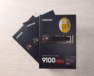 Für Samsung 9100 PRO 4T PCEI 5.0SSD Neue interne SATA3.0 Erweiterungs anschluss SSD für Laptops - Product Image 5