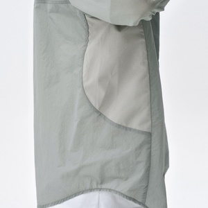 Camisa Safari Ligera y Transpirable de Manga Larga para Exteriores con Protección Solar UPF50, Ropa Protectora contra Rozaduras, Abrigo con Diseño de Paneles - Product Image 3