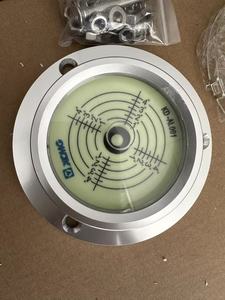 Pièces de grue Xugong, Niveau à bulle, Triangle, 25K, 20G, Niveau à bulle circulaire XCT25 - Product Image 1