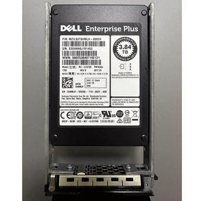 SC4020 SC5020 Internal Server Solid State <b>Drive</b> 04NMJF 3.84T SAS 12Gb New - Product Image 2