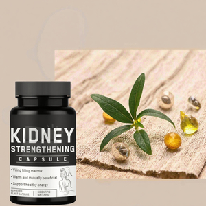 Suplemento Herbal para la Vitalidad y el Apoyo Renal, Antioxidante, para el Crecimiento Muscular, Sin Lácteos, Sin Gluten, Cápsulas, 60 Unidades, Suplementos Energéticos para Hombres, OEM - Product Image 3