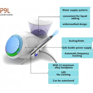 Ablatore Dentale Ultrasonico Portatile P9L di Alta Qualità dalla Cina - Product Image 5