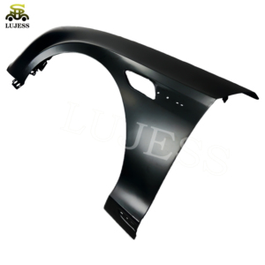 Guardabarros Delanteros de Aleación de Aluminio Nuevos para Continental GT GTC 2016-2017 3W8821021 3W8821022 - Product Image 6