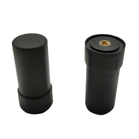 Échantillon Gratuit Antenne Hélicoïdale à Quatre Bras Connecteur SMA-J Gain 40dBi 1.5 VSWR pour GPS/GLONASS/GNSS RTK UAV Portable Millimétrique