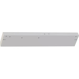 Luz LED Regulable para Debajo del Mostrador, 24 Pulgadas, 120 VCA, 5CCT, CRI90, Certificación ETL, Acabado Blanco Mate - Product Image 4