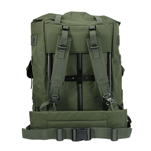 Wholesale 40L Tactical <b>Backpack</b>- Large Capacity with Metal Frame, MOLLE System & Nylon for Camping Hiking Outdoor - Product Image 2