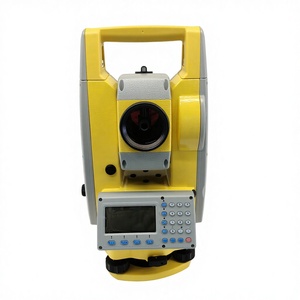 Estación Total de Prisma Único de Alta Precisión SOUTH N6+/NTS-362R10U, Precisión de 2'', Detección de 5000 Metros, Clasificación IP55, Aumento de 30x - Product Image 1