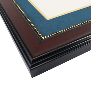 Tái chế Polystyrene PS bằng tốt nghiệp khung với tua chủ cho giấy chứng nhận tốt nghiệp khung văn phòng & Trường Học cung cấp - Product Image 3