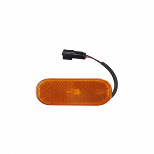 Riflettore Posteriore per Camion Ribaltabile e Pickup Compatibile con <span class=keywords><strong>Ford</strong></span> Transit OEM BK3115442FA - Product Image 2