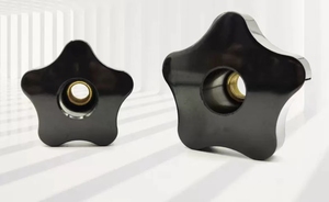 M6 M8 M10 M12 prune étoile sérigraphie sérigraphie danseuse cinq étoiles vis <span class=keywords><strong>poignées</strong></span> d'armoire - Product Image 2