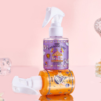 Parfum en Brume Longue Durée 100ml aux Notes Florales Fruitées Écologique Marque Privée OEM pour Cheveux, Bain et Corps – Spécial Femme