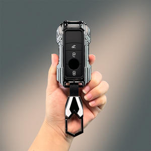 Capa Exclusiva para Chave Mercedes-Benz E300L para GLE350, C260L, Fivela, Estojo GLB220, GLA, A200L, GLC300L. - Product Image 2