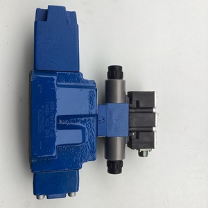 Original R901390487 4WRZE25W6-220-7X/6EG24N9ETK31/F1D3V วาล์วควบคุมทิศทางแบบสัดส่วน มีสินค้าในสต็อก - Product Image 1