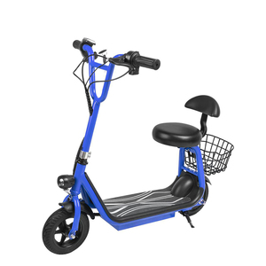 Triciclo Eléctrico de 2 Ruedas con Brazo Oscilante y Asiento, Fabricado en EE. UU., 450W/700W, Velocidad de 35 mph, Muestra Gratuita con App, Patinete Eléctrico Tipo Moped - Product Image 3