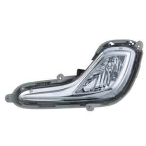 Bombilla halógena <span class=keywords><strong>antiniebla</strong></span> para coche, <span class=keywords><strong>LED</strong></span> de conducción, de alta calidad, certificado HYUNDAI Pilot E4 DOT SAE - Product Image 1