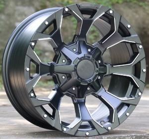 ล้อแม็กซ์ GMC YUKON สีดำไฮเปอร์ ขนาด 22 นิ้ว รุ่น Bolt Forged Chrome ดีไซน์สปอร์ต หลายก้าน 5x120 อลูมิเนียมอัลลอยด์ ความหนา 20 มม./25 มม./30 มม. สภาพใหม่ - Product Image 2