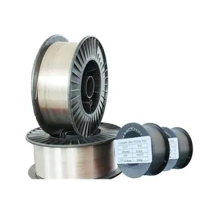 ER4043 ER5356 ER5183 CE Approved High Quality 4043 5356 Tig Mig Welding Wire Price Competitive Aluminum Free Samples within 3kg