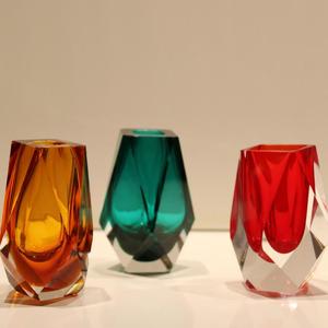 Nuevos Productos al por Mayor, Adornos de Cristal Realistas y Exquisitos para Decoración del Hogar, Modelos de Granada - Product Image 5