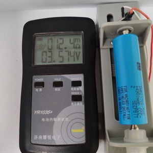 Sel Baterai Samsung 50E 21700 Asli Dengan Pengosongan 10A, Baterai Isi Ulang Samsung 5000mAh 3.7V NMC Sel Silinder - Product Image 6