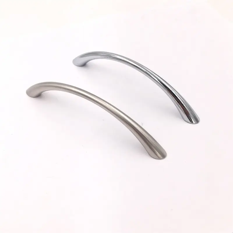 zinc alloy material cabinet drawer pull handle