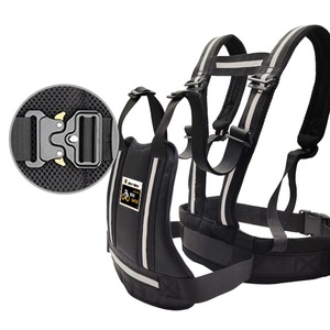 어린이 하네스 안전 스트랩 안티 드롭 아기 승마 안전 벨트 오토바이 스쿠터 - Product Image 1