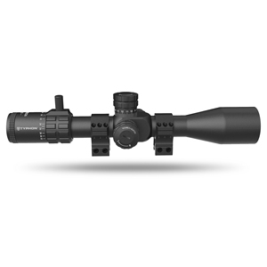 Typhon 6-24x50sfir 30 mét ống Multilayer lớp phủ thứ hai tiêu cự máy bay chiếu sáng phạm vi, kính thiên văn quang học Sight với zero Stop - Product Image 3