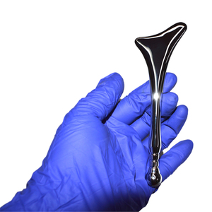 Acupression Ice Axe Gua Sha pour les yeux et le visage Outil de massage professionnel 3 en 1 pour réduire les poches cernes et soulever la peau affaissée - Product Image 4