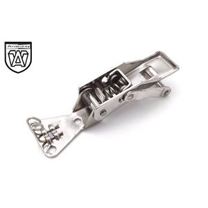 Anwang 304 Acier inoxydable, fermoir de boîte AW0009, petite taille, loquet à ressort - Product Image 3