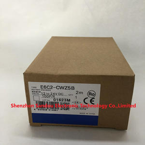 Encodeur rotatif neuf et original E6C2-CWZ5B 100P/R 2M - Product Image 1