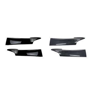 Veidt Convient pour <span class=keywords><strong>BMW</strong></span> Série <span class=keywords><strong>1</strong></span> F20 F21 <span class=keywords><strong>M</strong></span>-<span class=keywords><strong>Pack</strong></span> <span class=keywords><strong>125i</strong></span> 2012-2014 Autocollant de coin avant Modification transfrontalière - Product Image 1