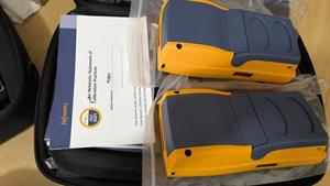 Кабельный анализатор Fluke DTX-1800 серии DTX, тестер кабеля DTX1800, оригинальный, новый, в наличии, приборы для тестирования кабеля DTX-1800MS - Product Image 6