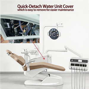 Unidad <span class=keywords><strong>de</strong></span> Sillón Dental 2026 con <span class=keywords><strong>Caja</strong></span> Lateral Giratoria <span class=keywords><strong>de</strong></span> 90 Grados, Capacidad <span class=keywords><strong>de</strong></span> Carga <span class=keywords><strong>de</strong></span> 200 KG, Carga USB, Equipo Dental <span class=keywords><strong>de</strong></span> Alta Gama - Product Image 4