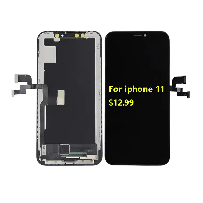 PK Quality Mobile Phone LCDs Parts For IPhone 11 Touch Screen Replacement Lcd Display For Iphone 11 LCD