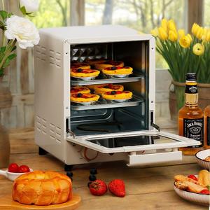 <span class=keywords><strong>Oferta</strong></span> Especial: Regalo para Hornear Tartas de Huevo y Batatas con un <span class=keywords><strong>Mini</strong></span> <span class=keywords><strong>Horno</strong></span> Eléctrico Multifuncional Totalmente Automático - Product Image 2