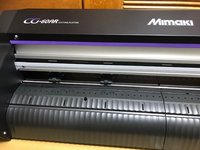 Plóter Mimaki Original CG-130AR y CG-60AR en Venta con Precio de Fábrica