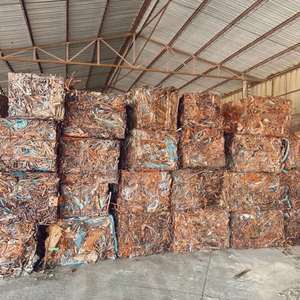 Fil de cuivre en vrac à 99,9 %, prix de gros, vente en cours - Product Image 1