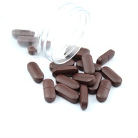 Comprimé de peptide de concombre de mer d'extrait de suppléments nutritionnels de marque privée de personnalisation en gros