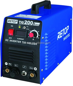 Machine à souder automatique multifonctionnelle à affichage numérique TIG/MMA 250, négociable, Retop 60% - Product Image 1