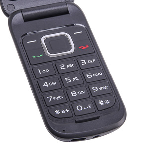 Teléfono Celular Flip con Doble SIM, Teclas de Acceso Rápido Multifuncionales, Botones Grandes, GSM, Pantalla de 2.4 Pulgadas - Product Image 5