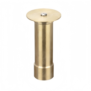 Buse <span class=keywords><strong>de</strong></span> fontaine en laiton <span class=keywords><strong>de</strong></span> haute qualité, type hémisphère, DN25, <span class=keywords><strong>jet</strong></span> direct, finition polie, connexion filetée, tête <span class=keywords><strong>de</strong></span> pulvérisation <span class=keywords><strong>d</strong></span>'<span class=keywords><strong>eau</strong></span> <span class=keywords><strong>pour</strong></span> <span class=keywords><strong>bassin</strong></span> <span class=keywords><strong>de</strong></span> <span class=keywords><strong>jardin</strong></span> - Product Image 6