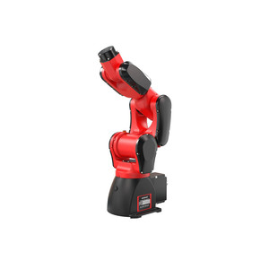 I robot industriali possono eseguire la saldatura, la spruzzatura, il taglio, l'impilamento, la saldatura automatica ed altre operazioni - Product Image 5